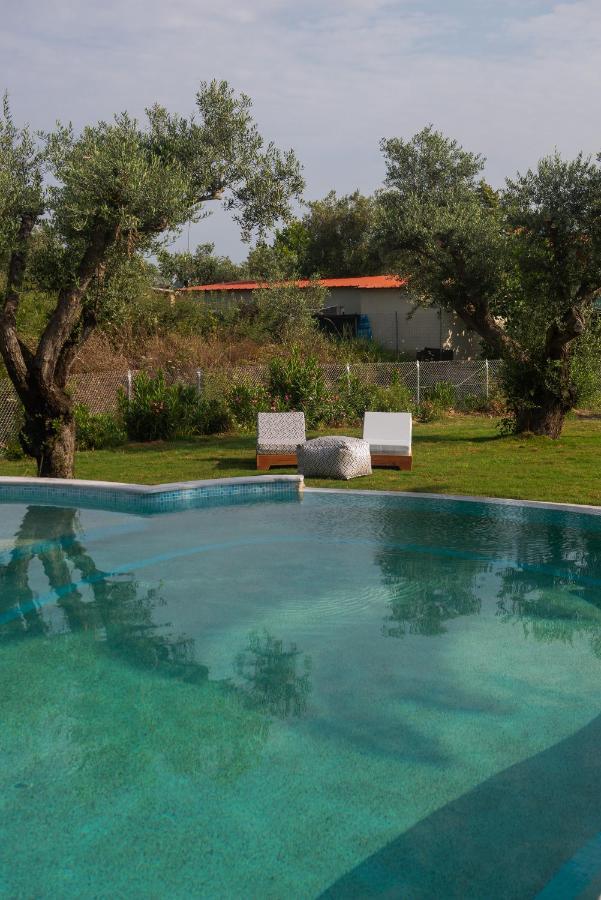 Domus Hospitality Aparthotel Vourvourou Exterior photo
